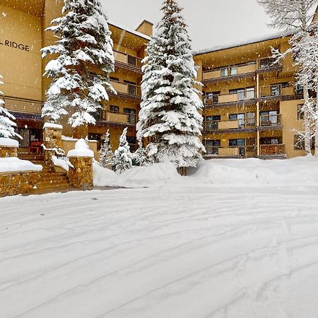 Apartament Cozy Mountain Getaway Vail Zewnętrze zdjęcie