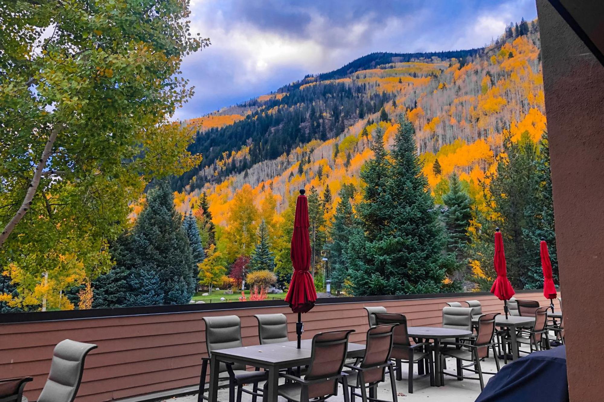 Apartament Cozy Mountain Getaway Vail Zewnętrze zdjęcie