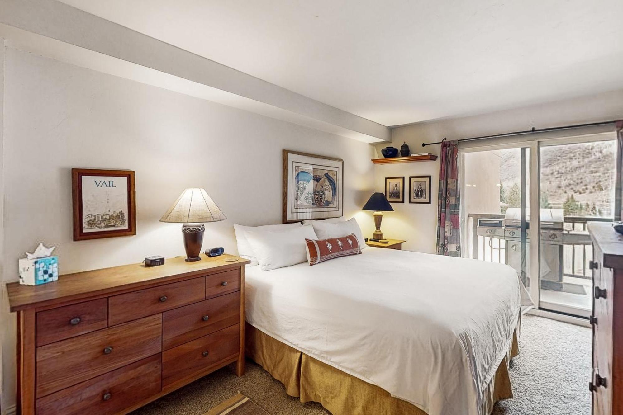 Apartament Cozy Mountain Getaway Vail Pokój zdjęcie