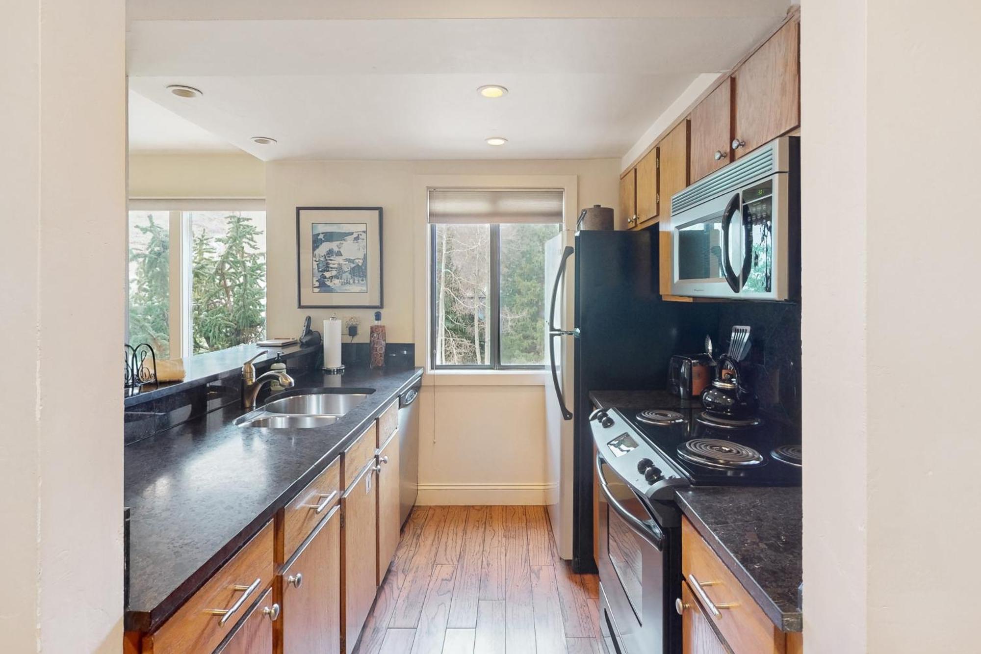 Apartament Cozy Mountain Getaway Vail Pokój zdjęcie