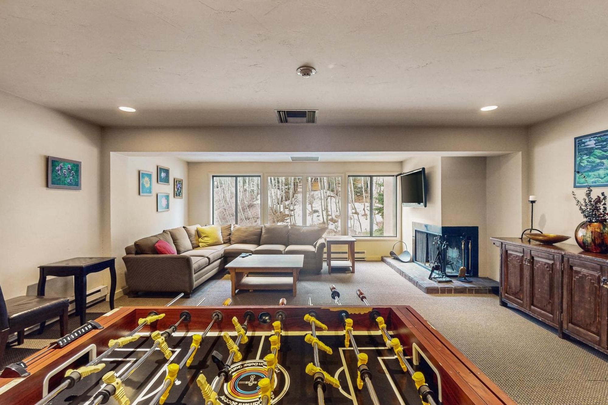 Apartament Cozy Mountain Getaway Vail Pokój zdjęcie