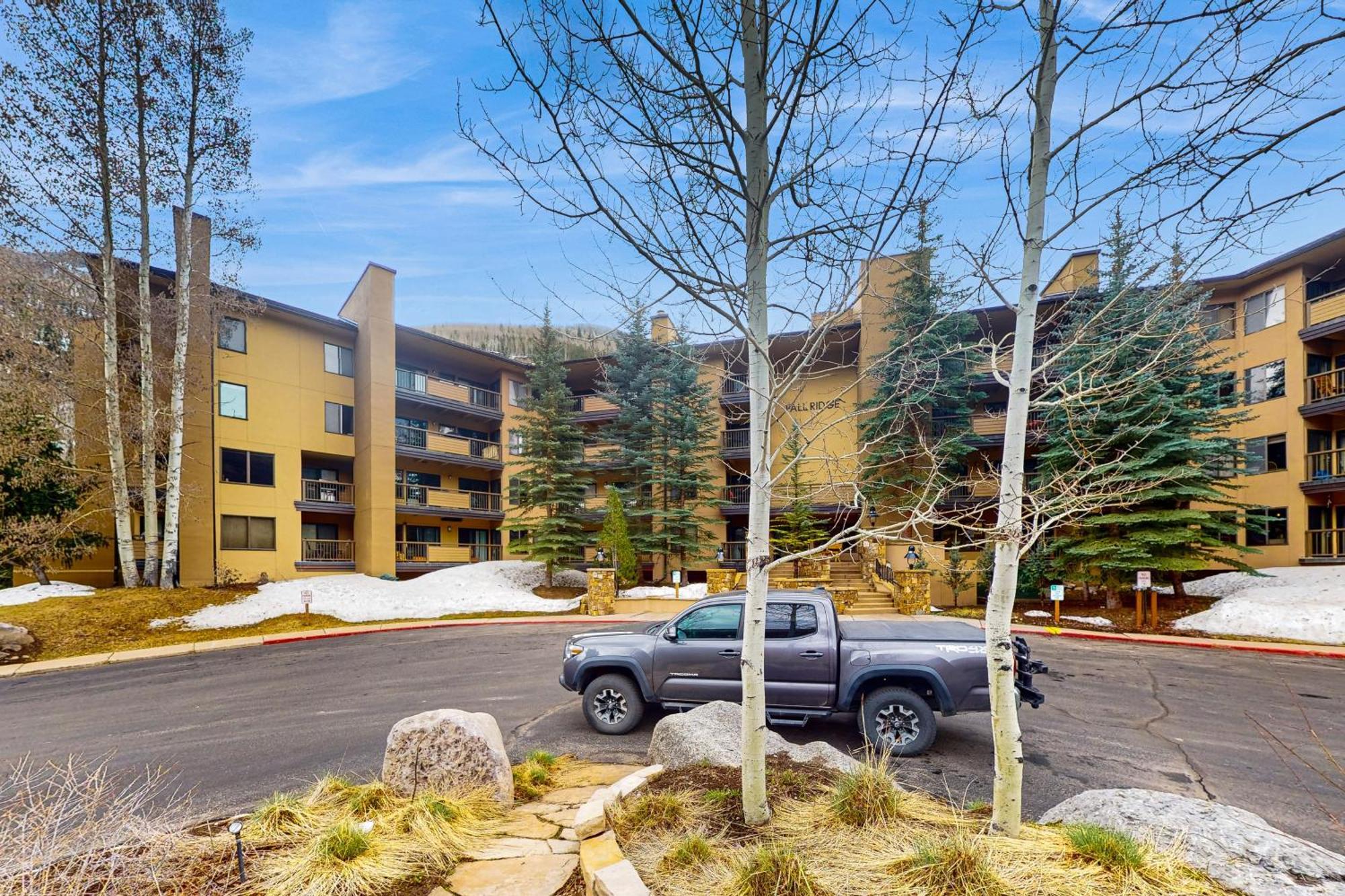 Apartament Cozy Mountain Getaway Vail Pokój zdjęcie