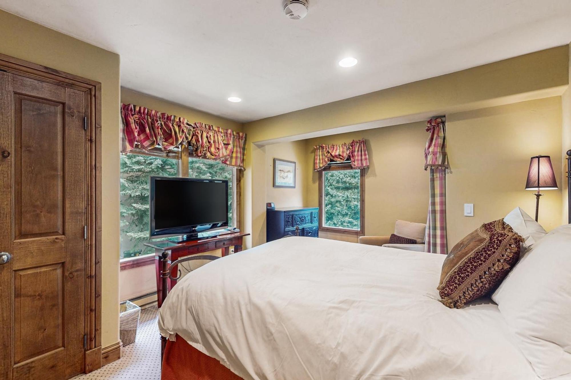 Apartament Cozy Mountain Getaway Vail Pokój zdjęcie