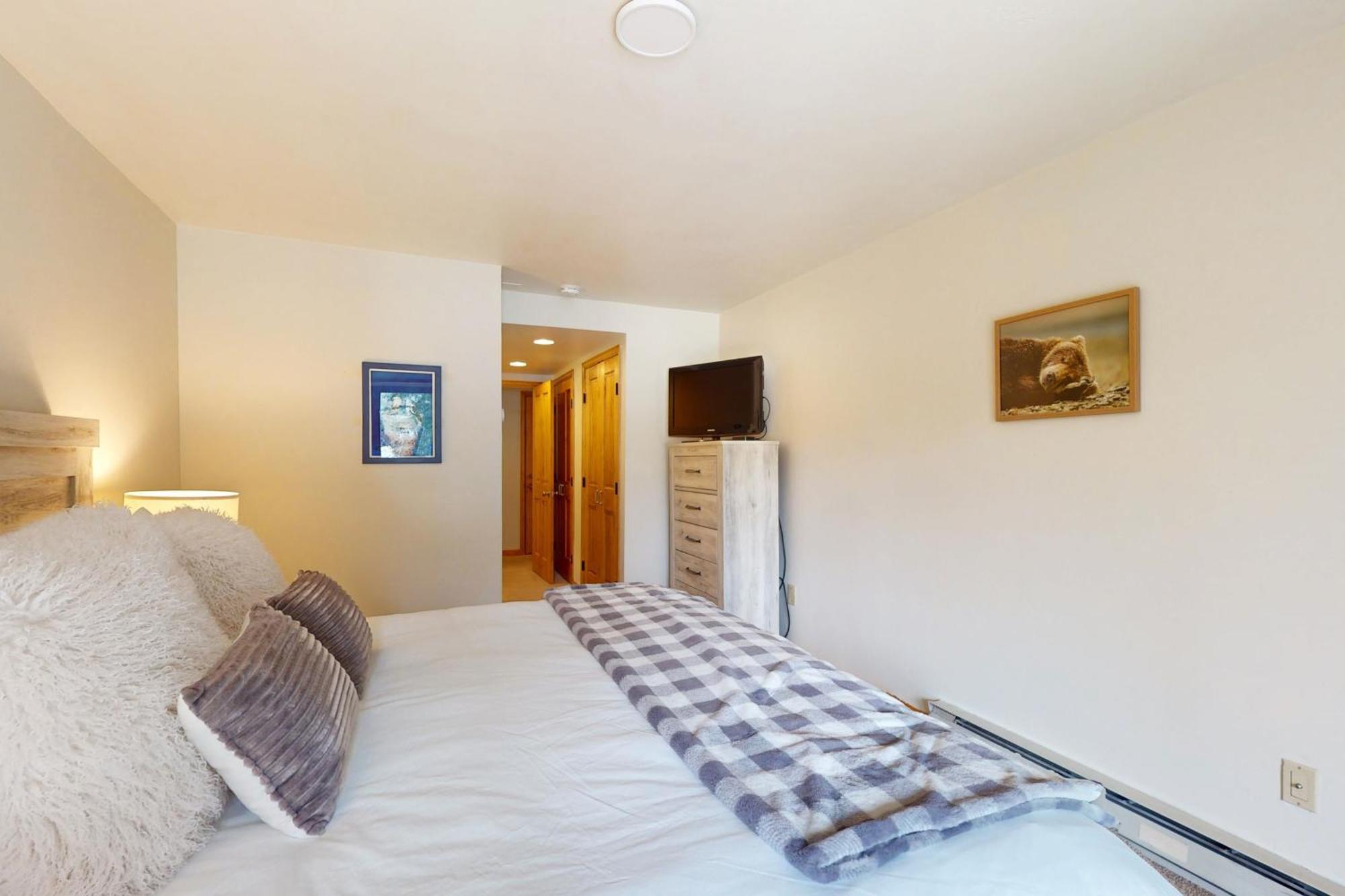 Apartament Cozy Mountain Getaway Vail Pokój zdjęcie