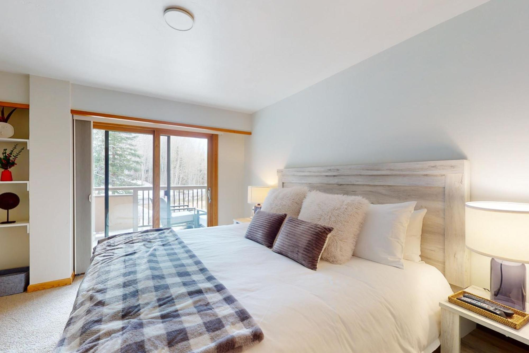Apartament Cozy Mountain Getaway Vail Pokój zdjęcie