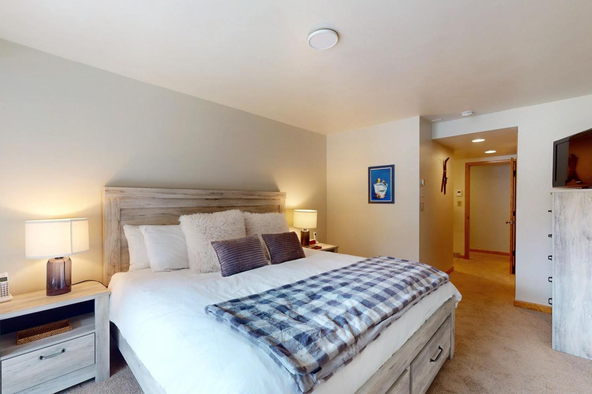Apartament Cozy Mountain Getaway Vail Pokój zdjęcie
