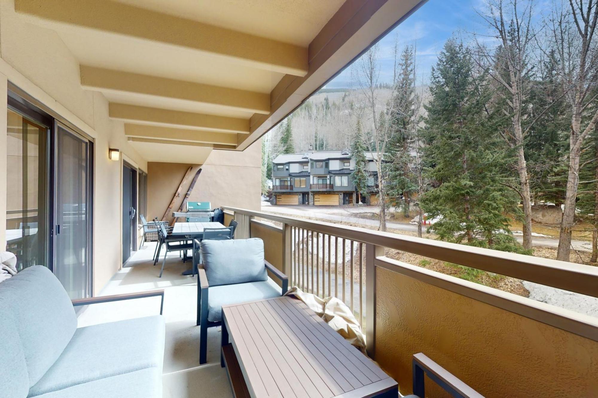Apartament Cozy Mountain Getaway Vail Pokój zdjęcie