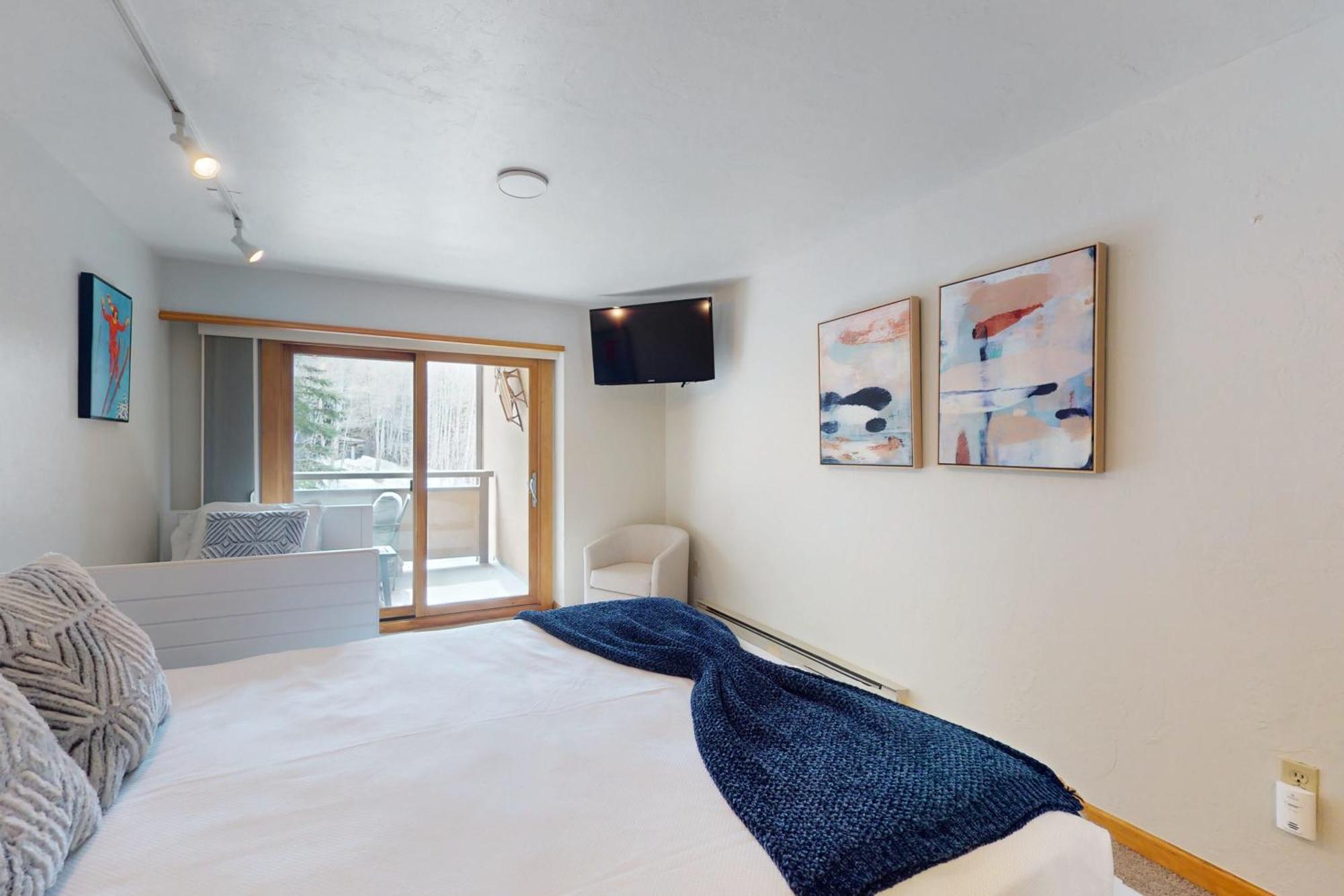 Apartament Cozy Mountain Getaway Vail Pokój zdjęcie