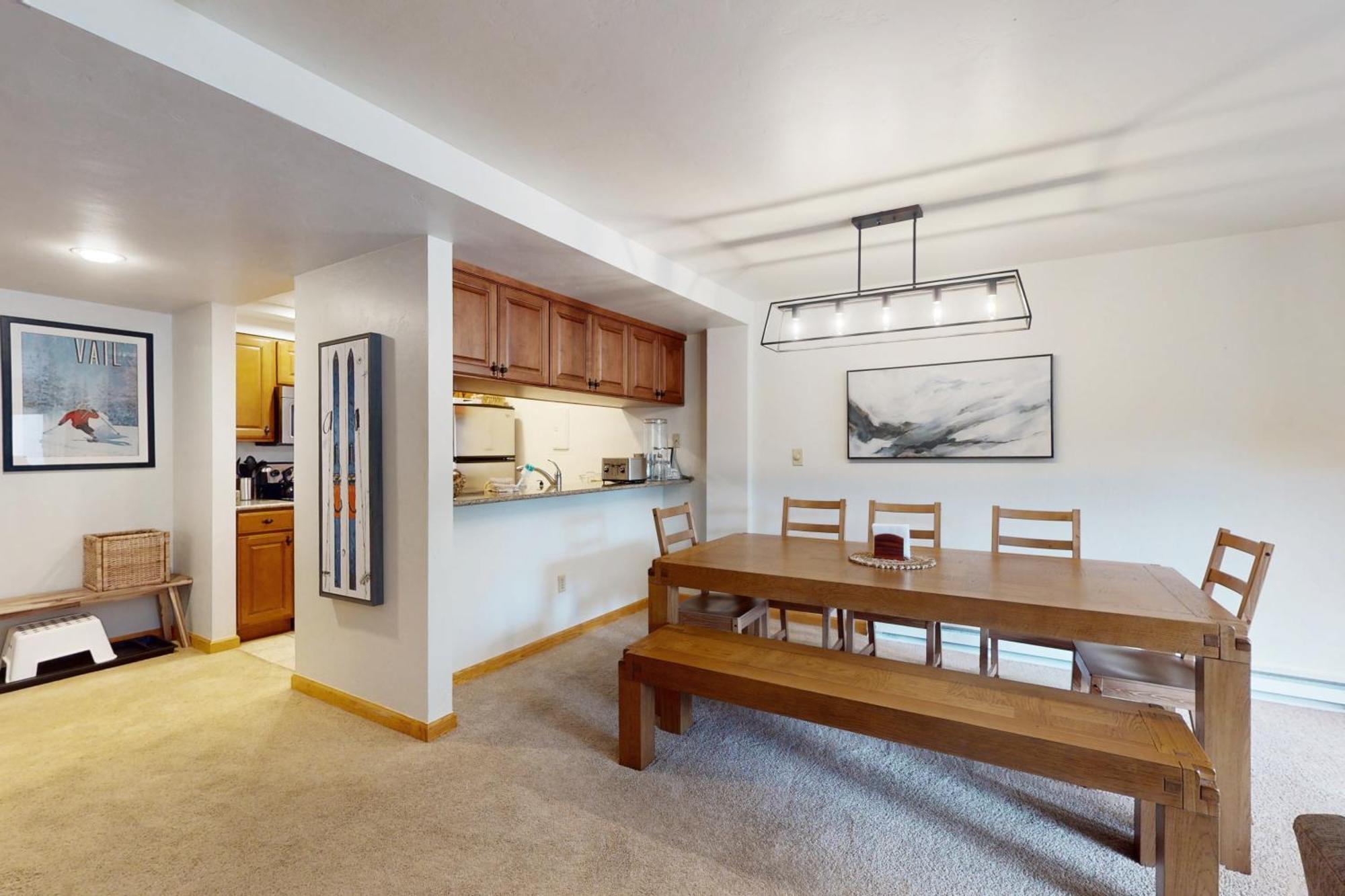 Apartament Cozy Mountain Getaway Vail Pokój zdjęcie