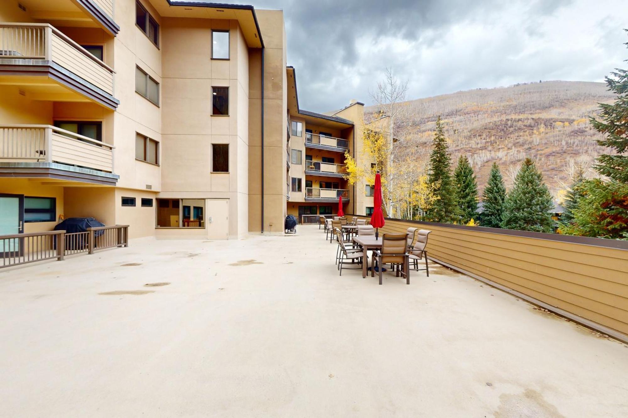 Apartament Cozy Mountain Getaway Vail Pokój zdjęcie