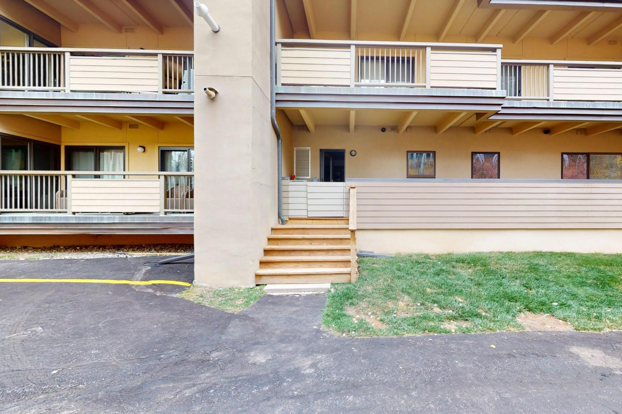 Apartament Cozy Mountain Getaway Vail Pokój zdjęcie