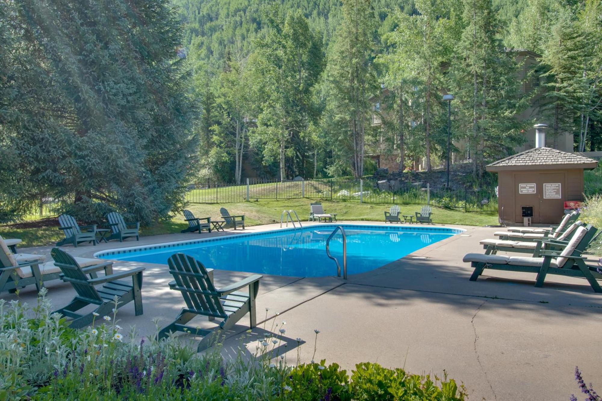 Apartament Cozy Mountain Getaway Vail Pokój zdjęcie