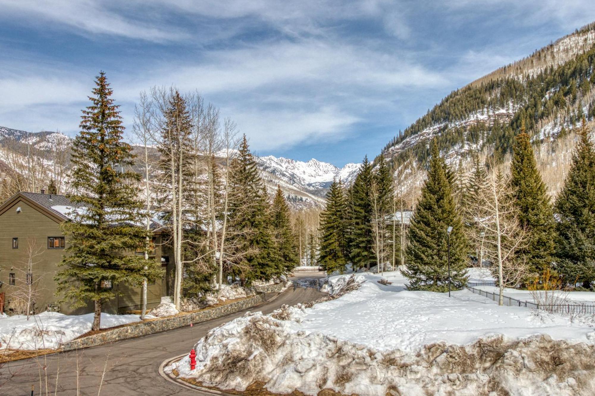 Apartament Cozy Mountain Getaway Vail Pokój zdjęcie