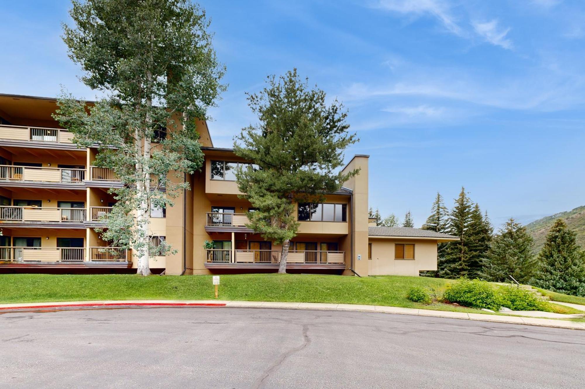 Apartament Cozy Mountain Getaway Vail Pokój zdjęcie