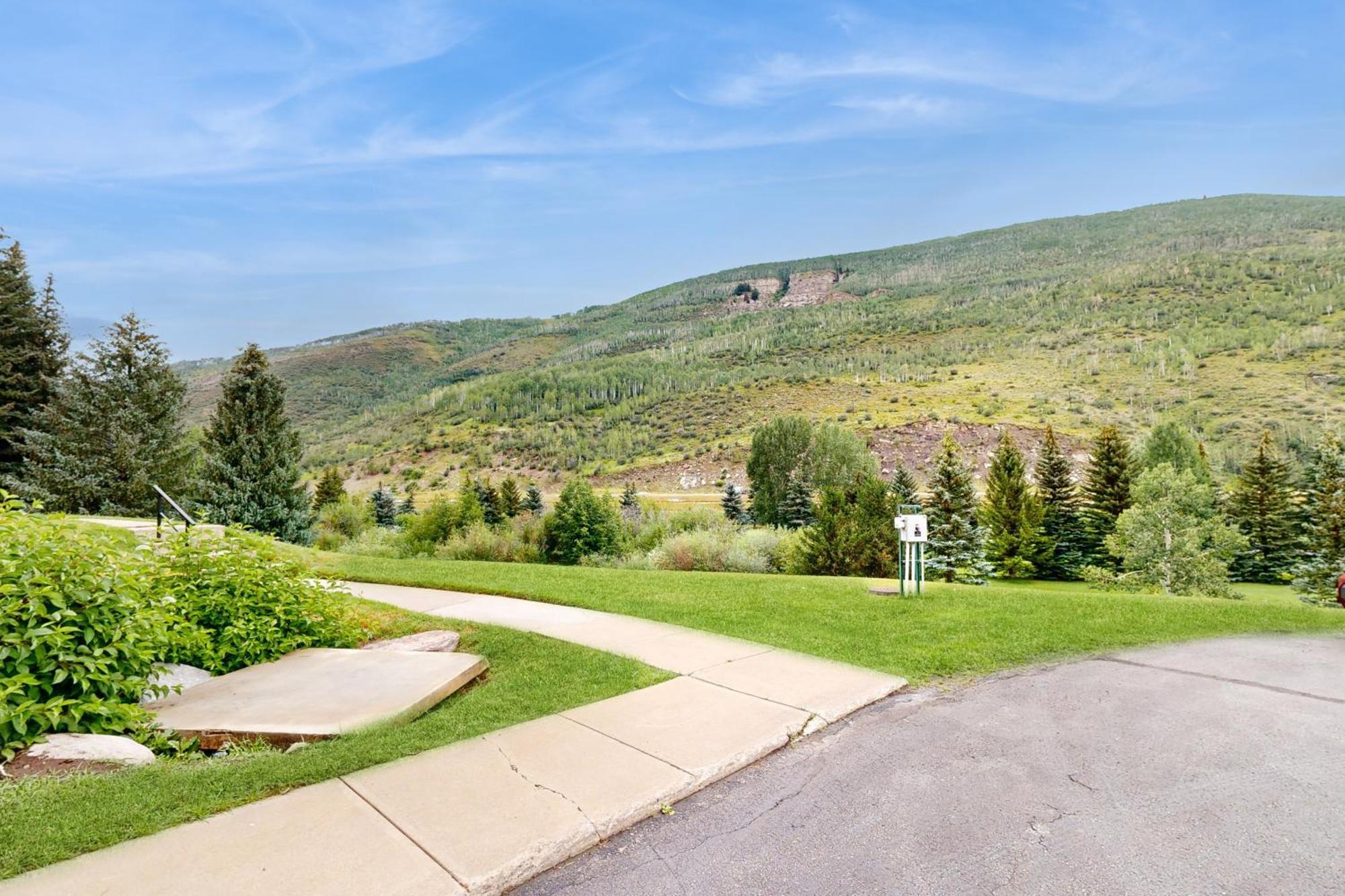 Apartament Cozy Mountain Getaway Vail Pokój zdjęcie