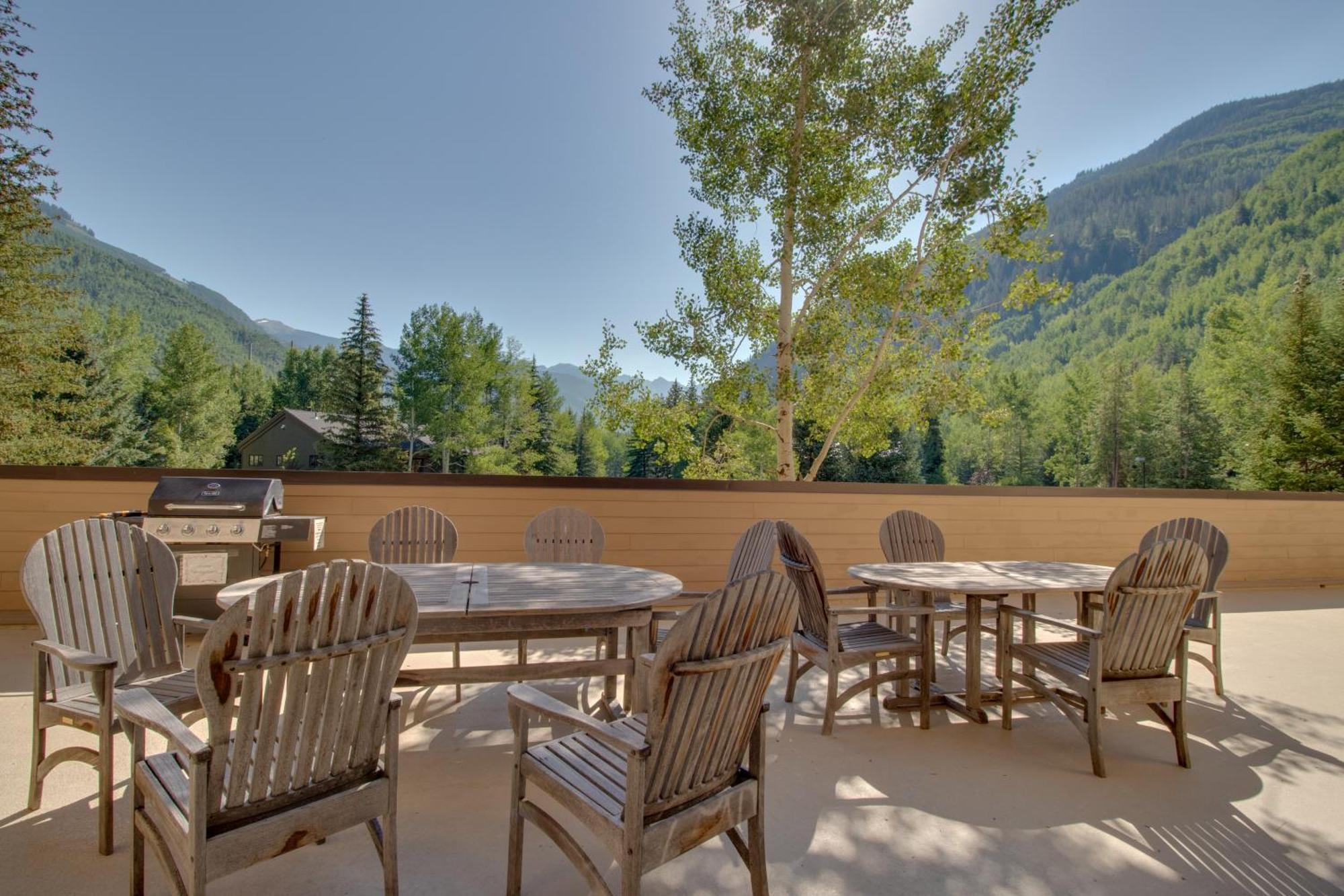 Apartament Cozy Mountain Getaway Vail Pokój zdjęcie