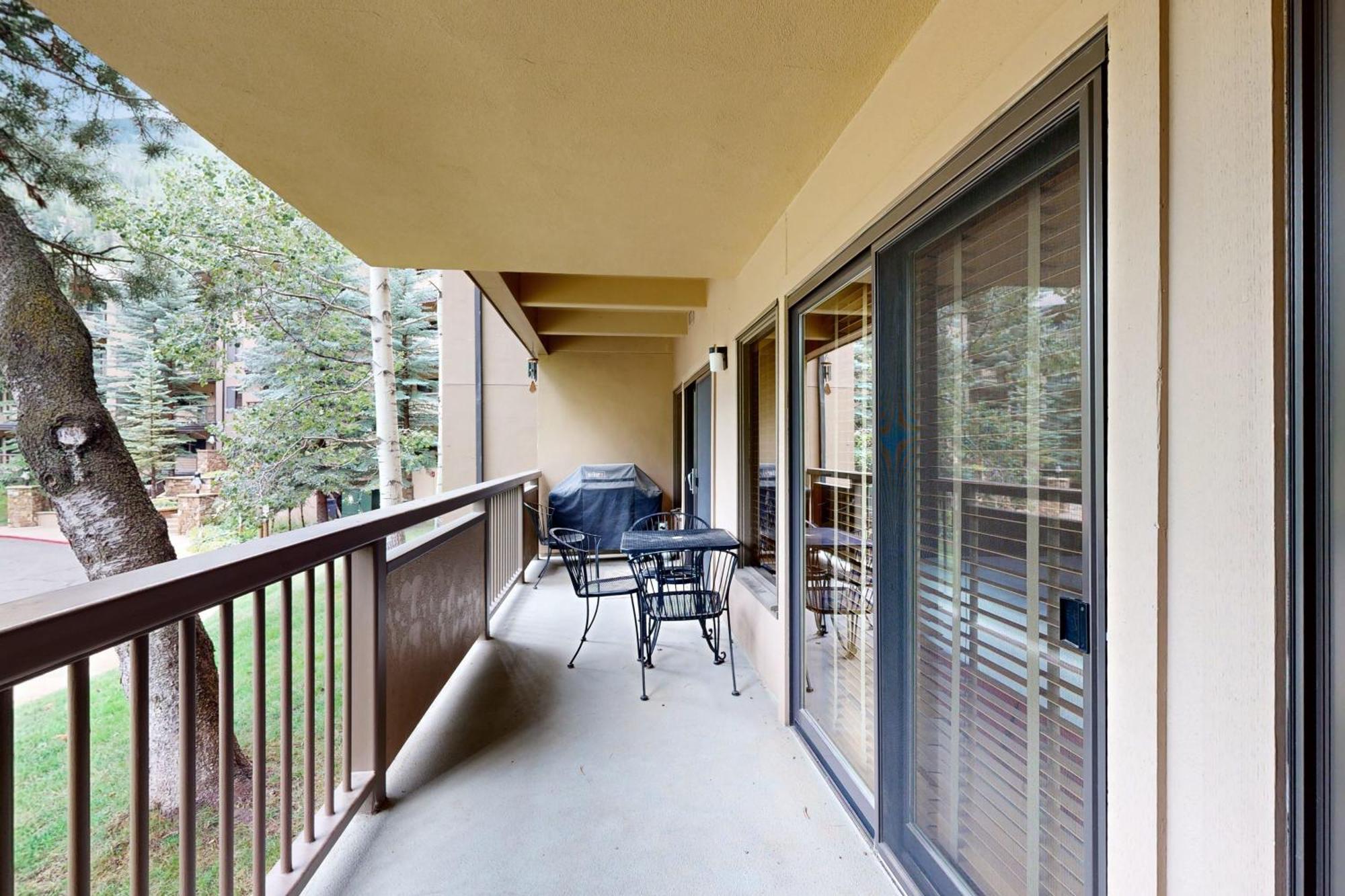 Apartament Cozy Mountain Getaway Vail Pokój zdjęcie