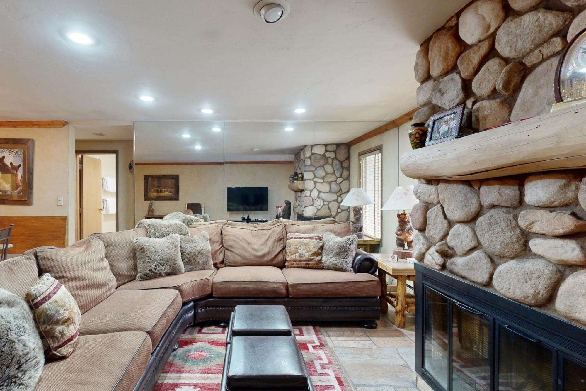 Apartament Cozy Mountain Getaway Vail Pokój zdjęcie