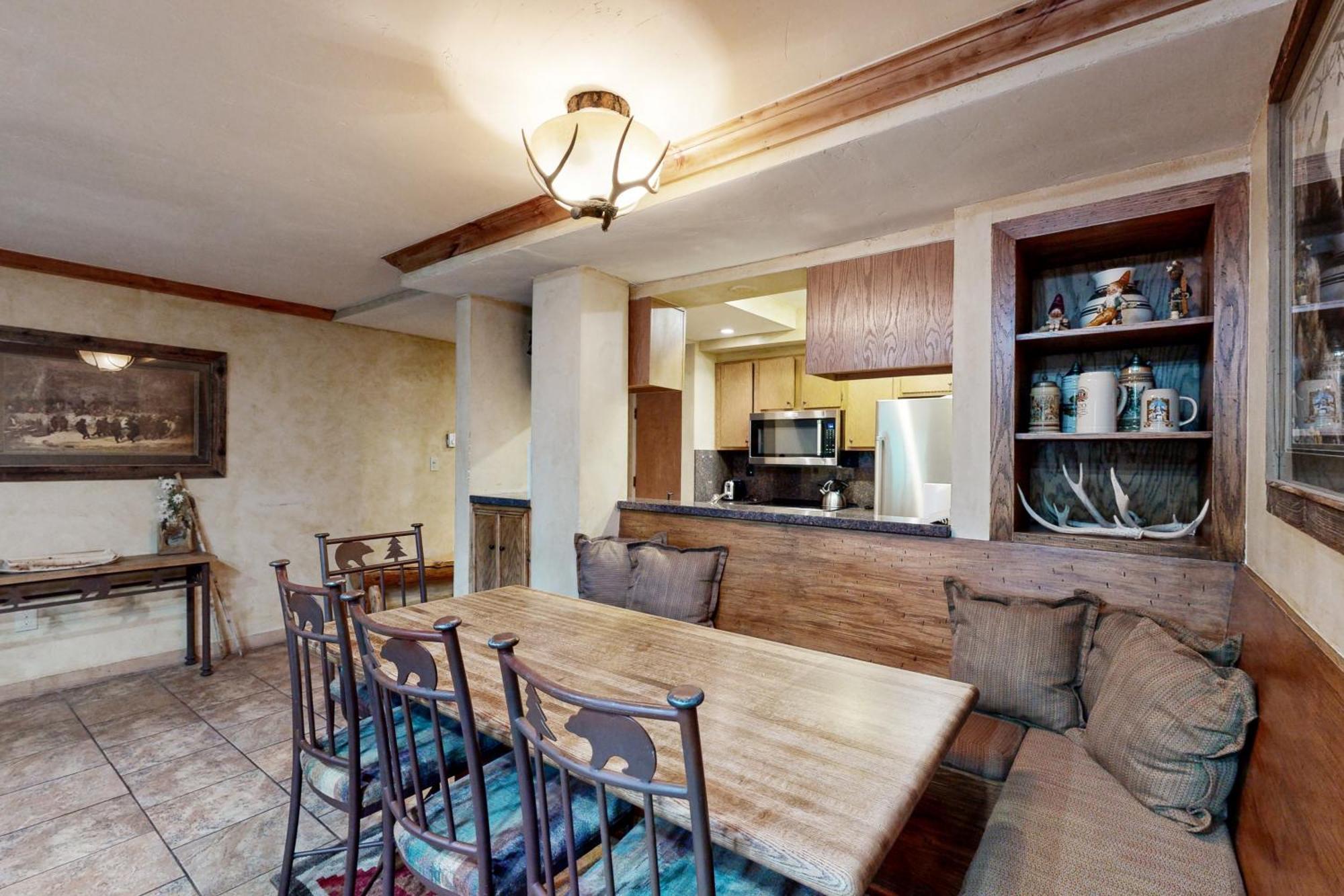 Apartament Cozy Mountain Getaway Vail Pokój zdjęcie