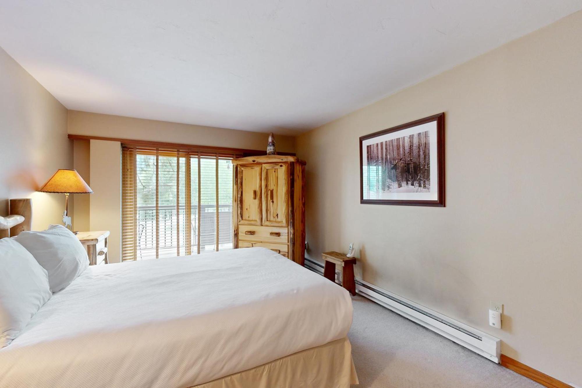 Apartament Cozy Mountain Getaway Vail Pokój zdjęcie