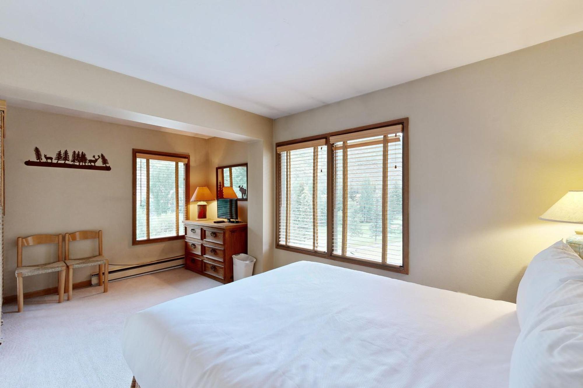 Apartament Cozy Mountain Getaway Vail Pokój zdjęcie