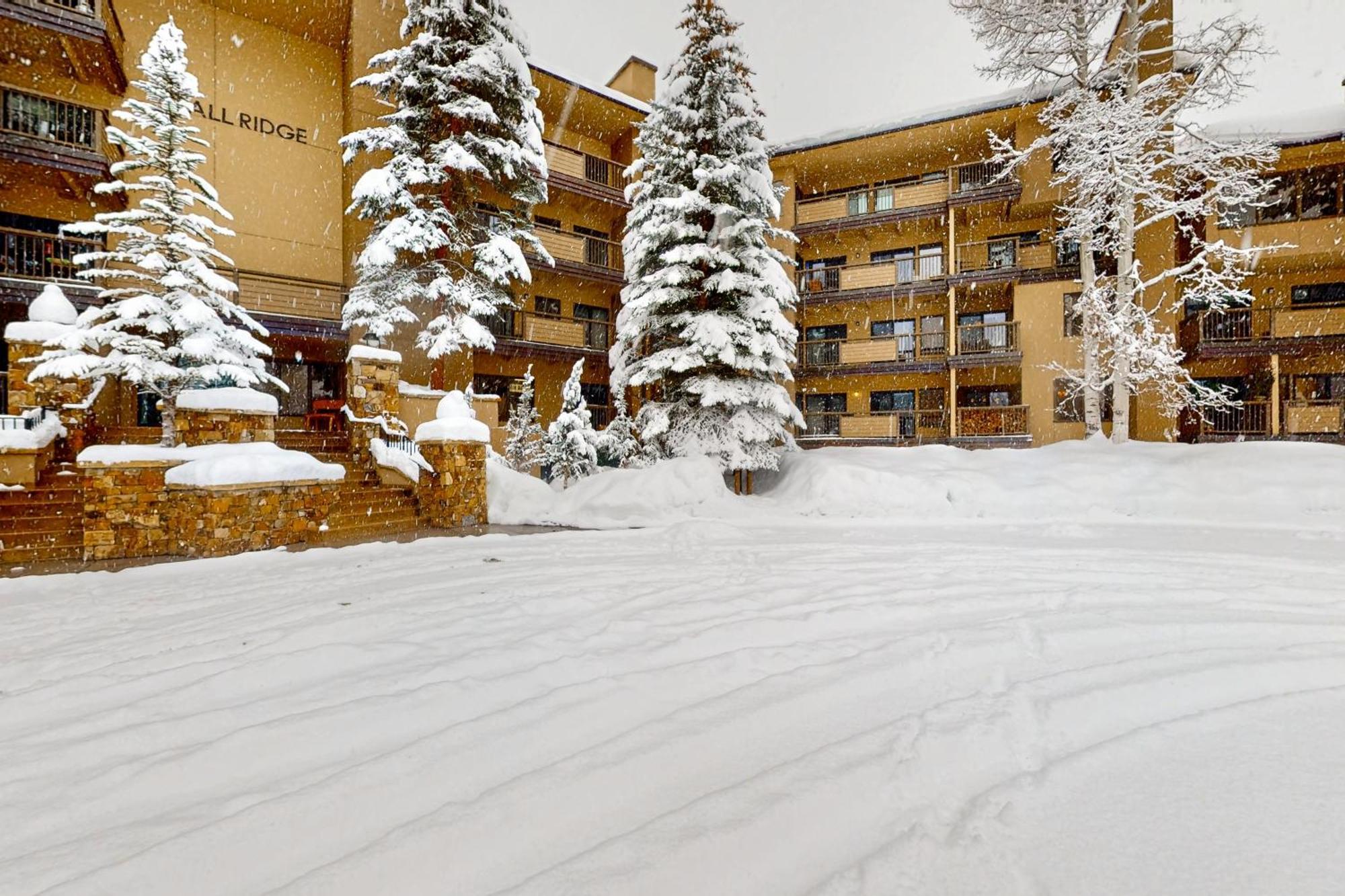 Apartament Cozy Mountain Getaway Vail Zewnętrze zdjęcie