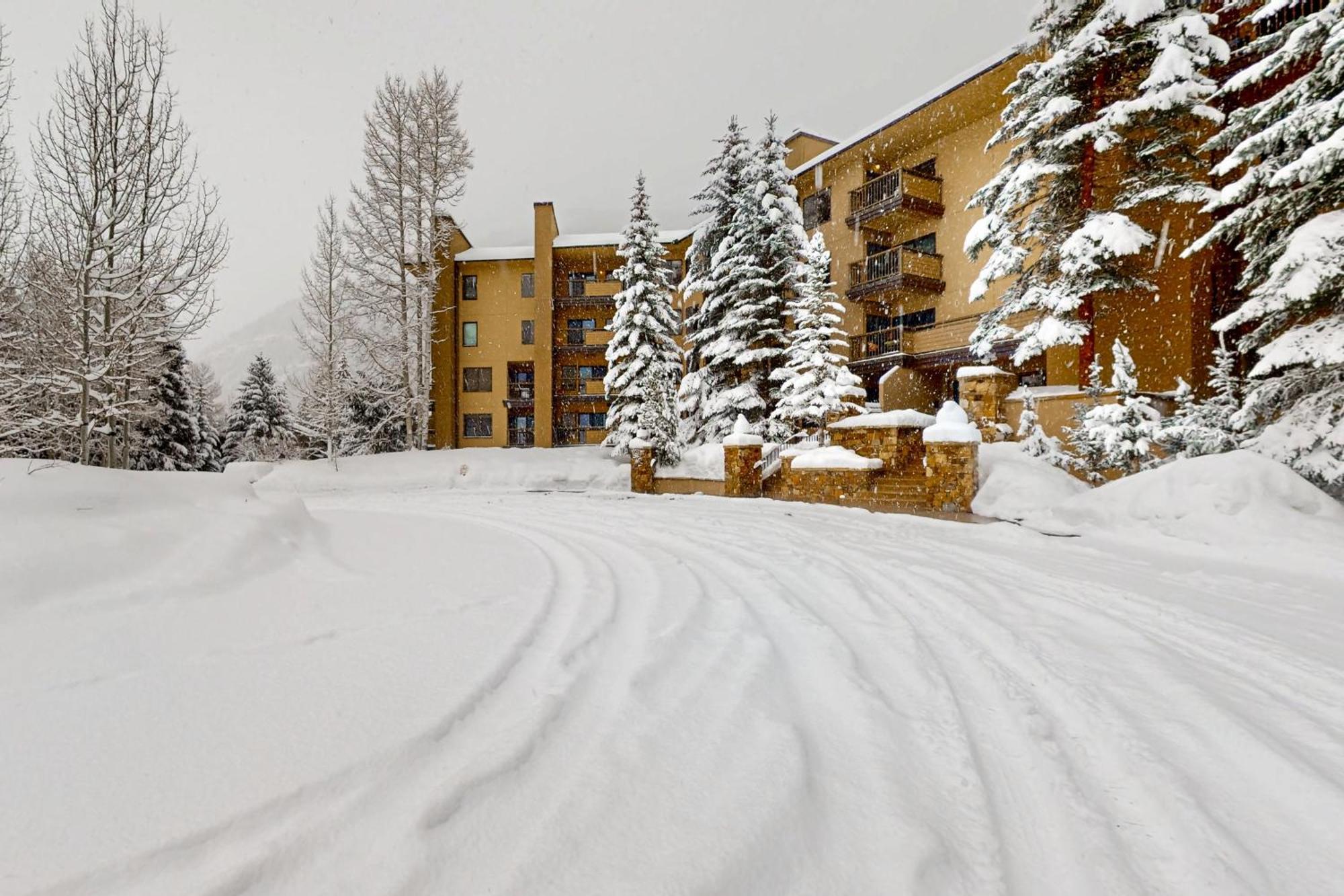 Apartament Cozy Mountain Getaway Vail Zewnętrze zdjęcie