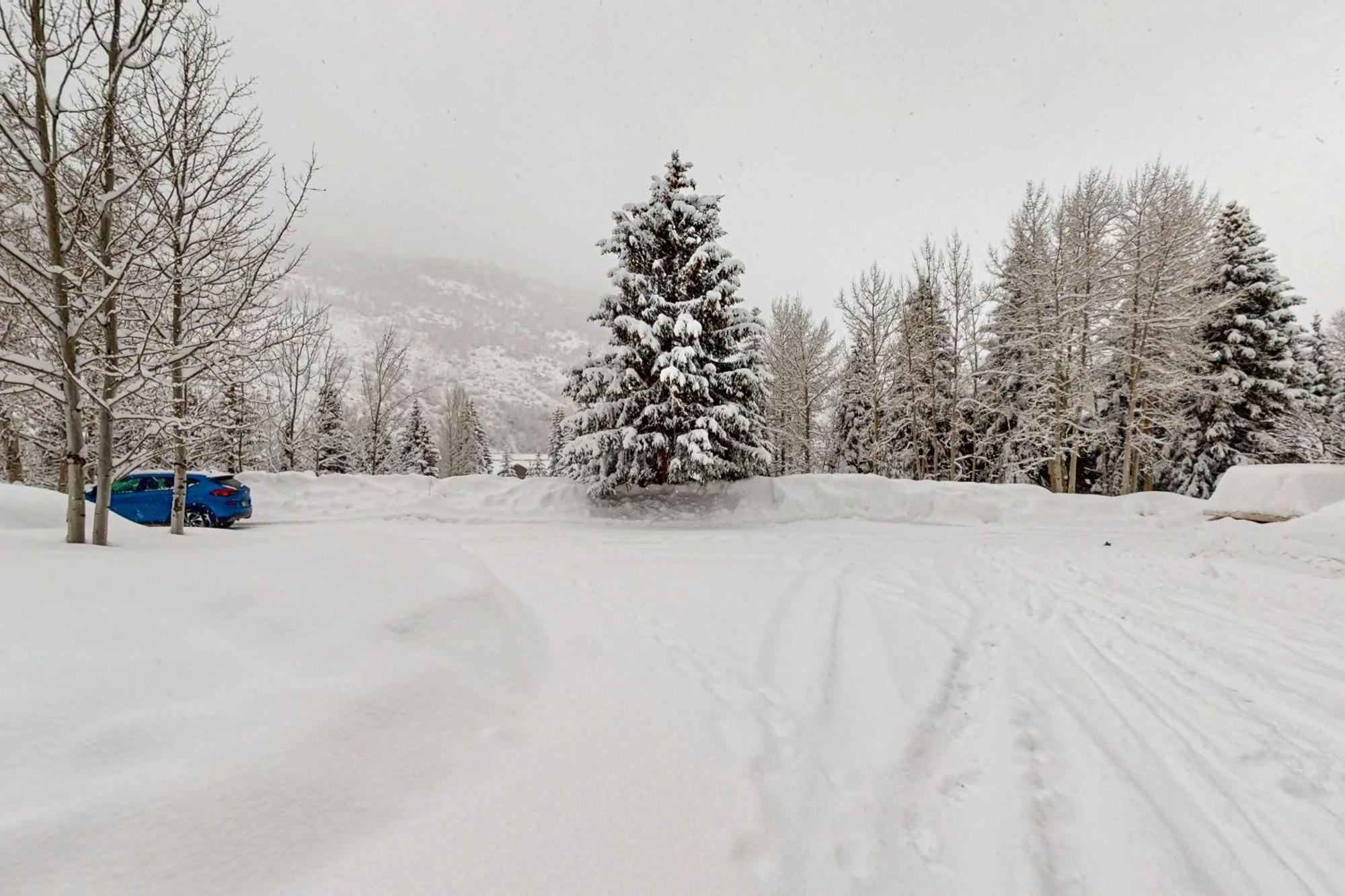 Apartament Cozy Mountain Getaway Vail Zewnętrze zdjęcie