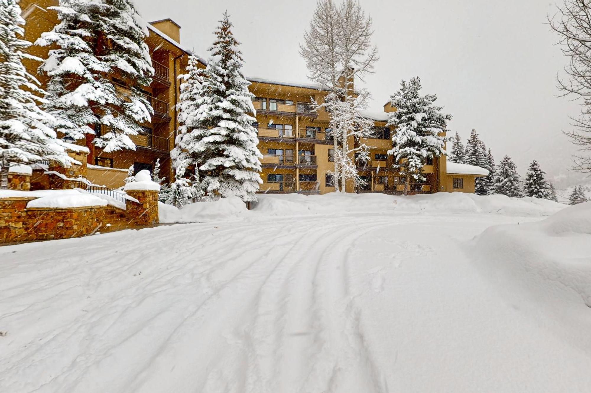 Apartament Cozy Mountain Getaway Vail Zewnętrze zdjęcie