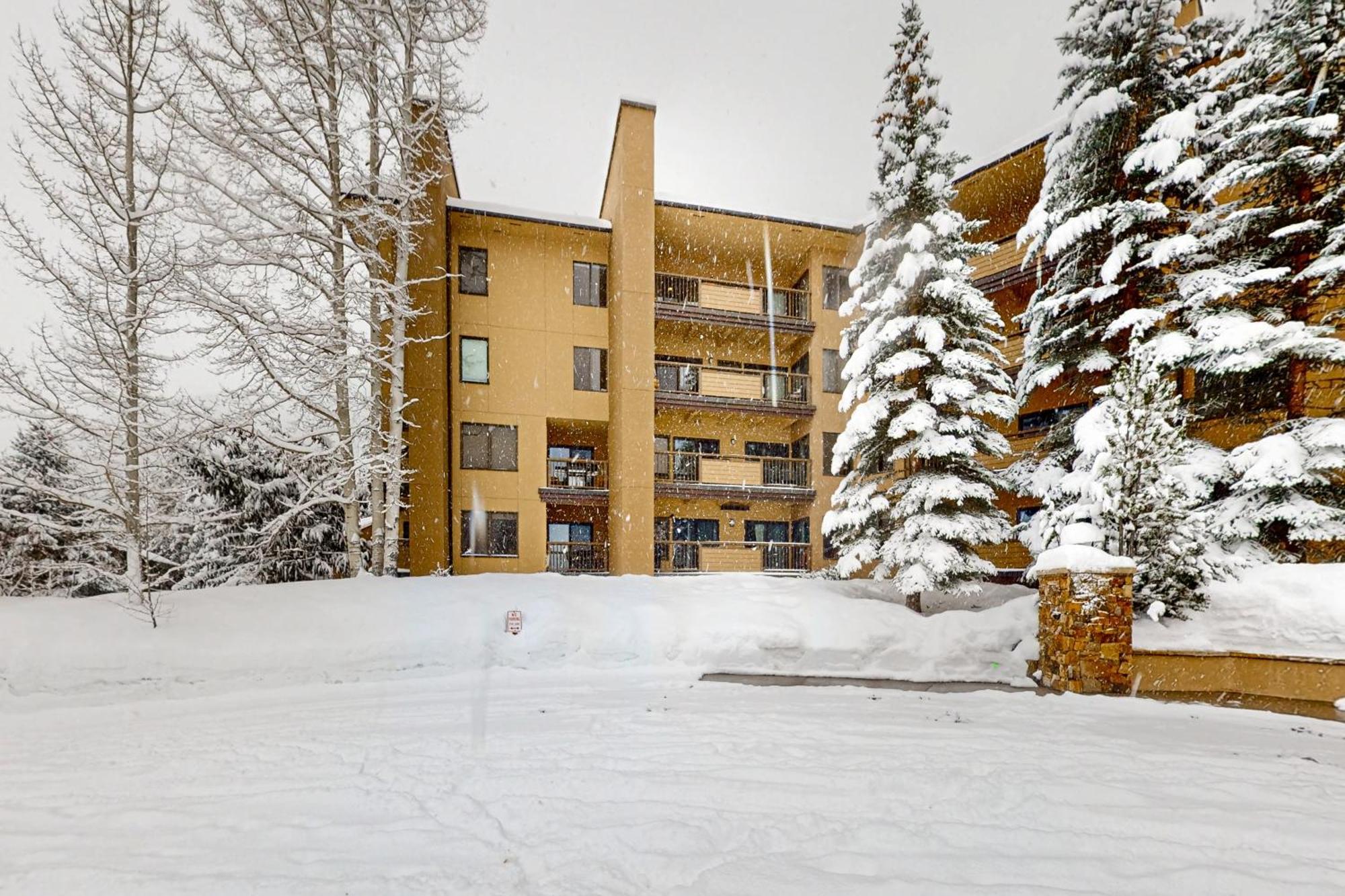Apartament Cozy Mountain Getaway Vail Zewnętrze zdjęcie