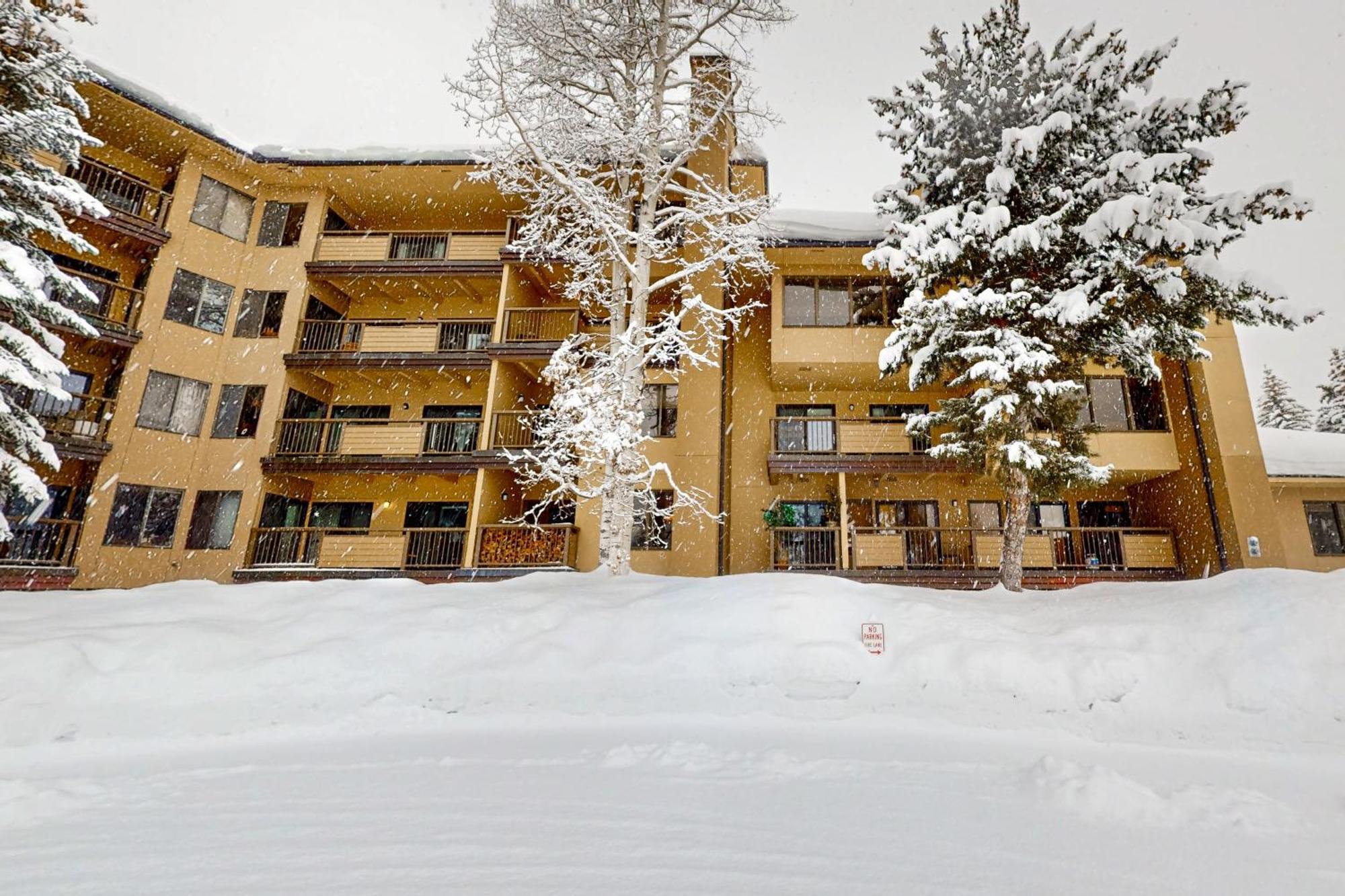 Apartament Cozy Mountain Getaway Vail Zewnętrze zdjęcie
